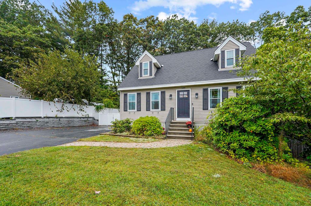 Photo of 130 Linton Street, Nashua, NH 03060 (MLS # 5065088)