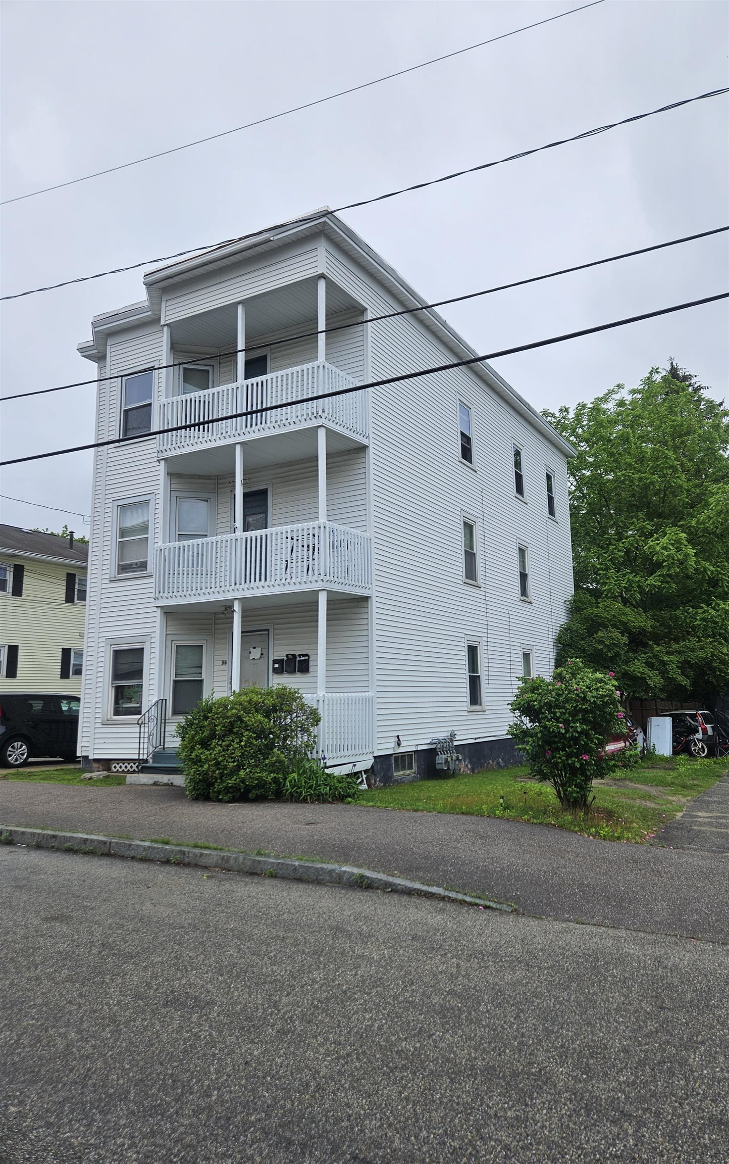 56 Laval Street