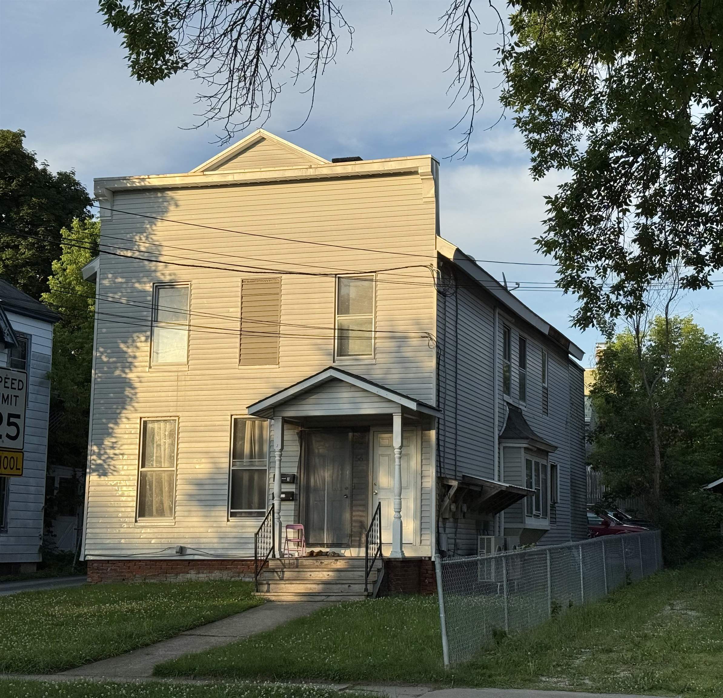 56 Church Street