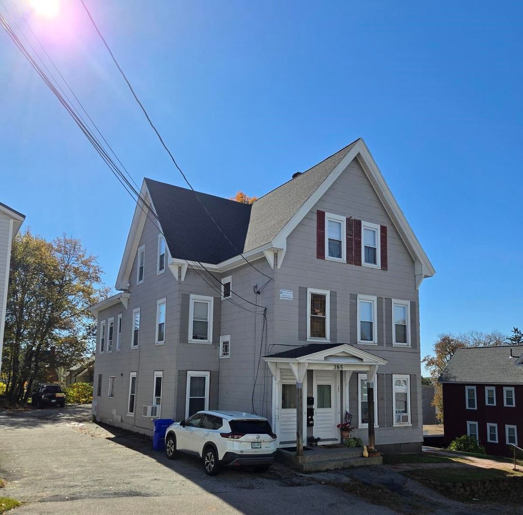 Photo of 383 Concord Street, Manchester, NH 03104 (MLS # 5067696)