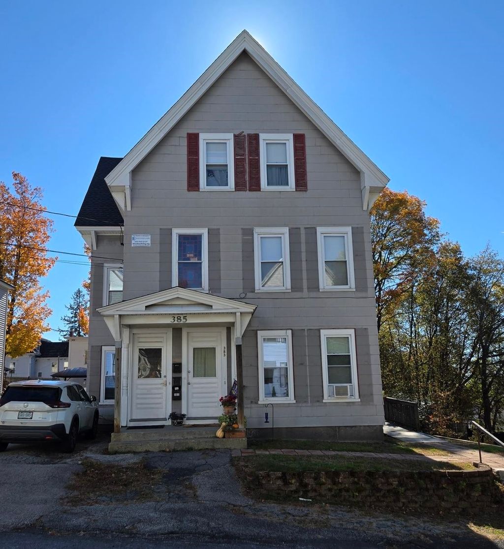 Photo of 383 Concord Street, Manchester, NH 03104 (MLS # 5067696)