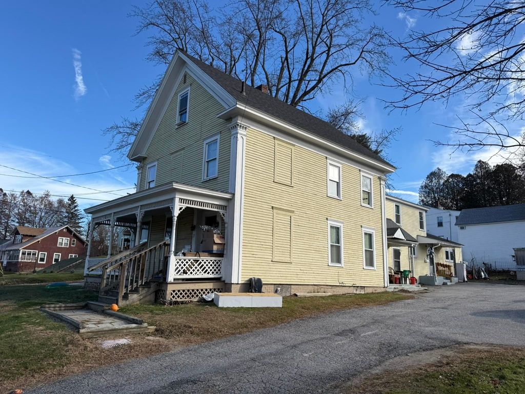 Photo of 278 Pleasant Street, Claremont, NH 03743 (MLS # 5070326)