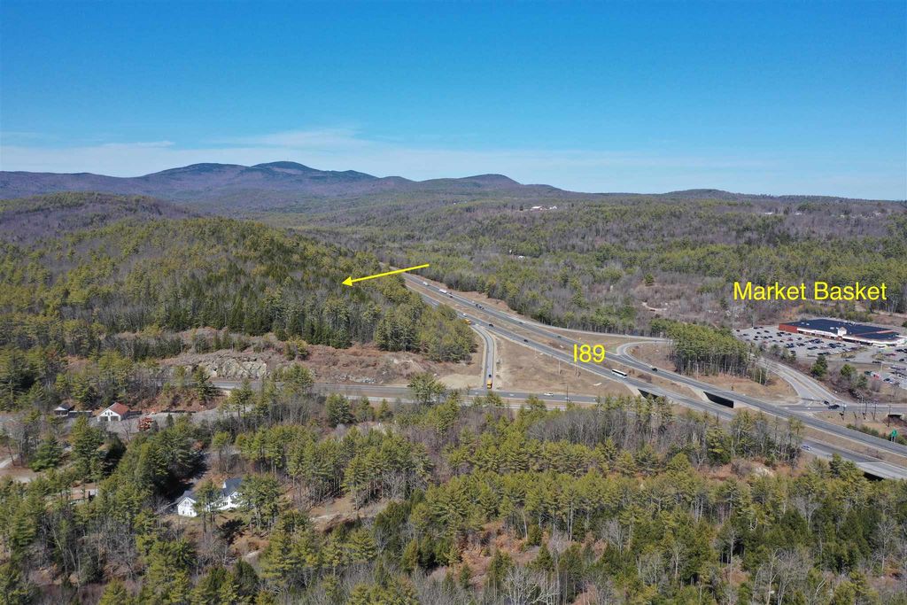 Photo of 0 Route 103 West, Warner, NH 03278 (MLS # 4983896)