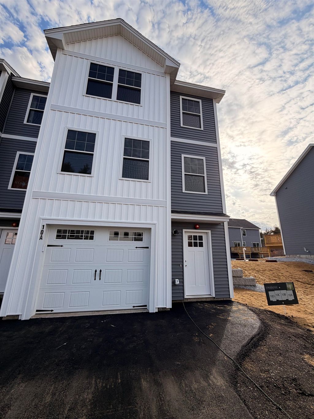 Photo of 10 Lucky Lane, Crossings at Village Center, Barrington, NH 03825 (MLS # 5077273)