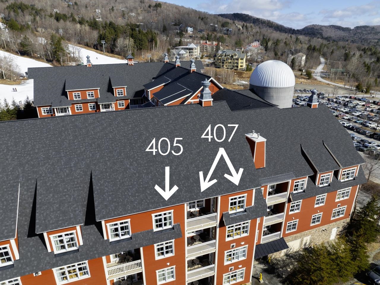 102 Forest Drive 407 (Lockout 405) Interval IV