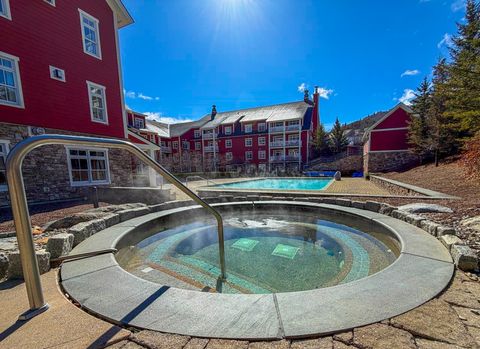 102 Forest Drive 407 (Lockout 405) Interval IV Warren VT 05674