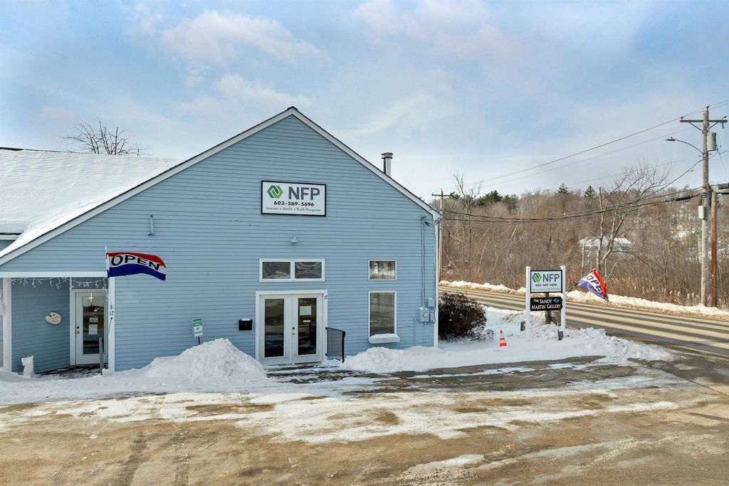 Photo of 17 Bay Street, Wolfeboro, NH 03894 (MLS # 5076581)