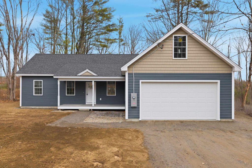 Photo of 225 Kendall Street, Franklin, NH 03235 (MLS # 5070894)