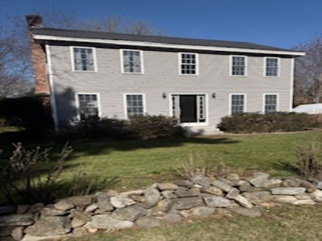 551 Long John Road