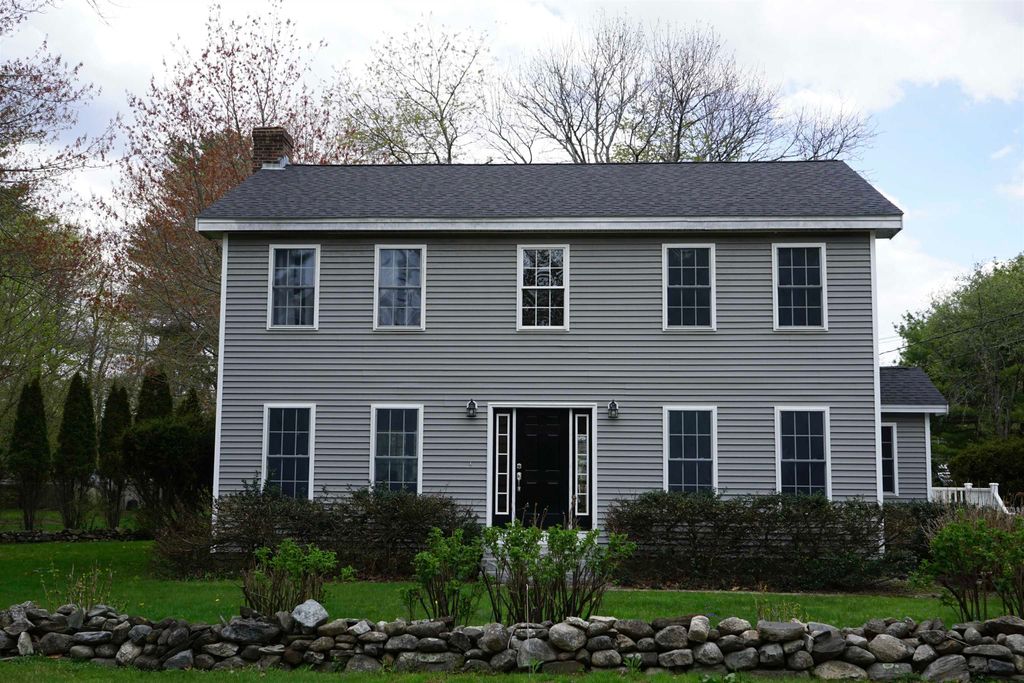 Photo of 551 Long John Road, Rye, NH 03870 (MLS # 5087149)