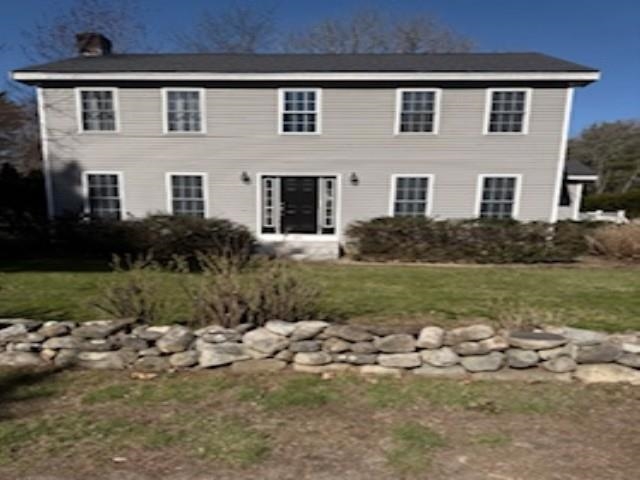 551 Long John Road