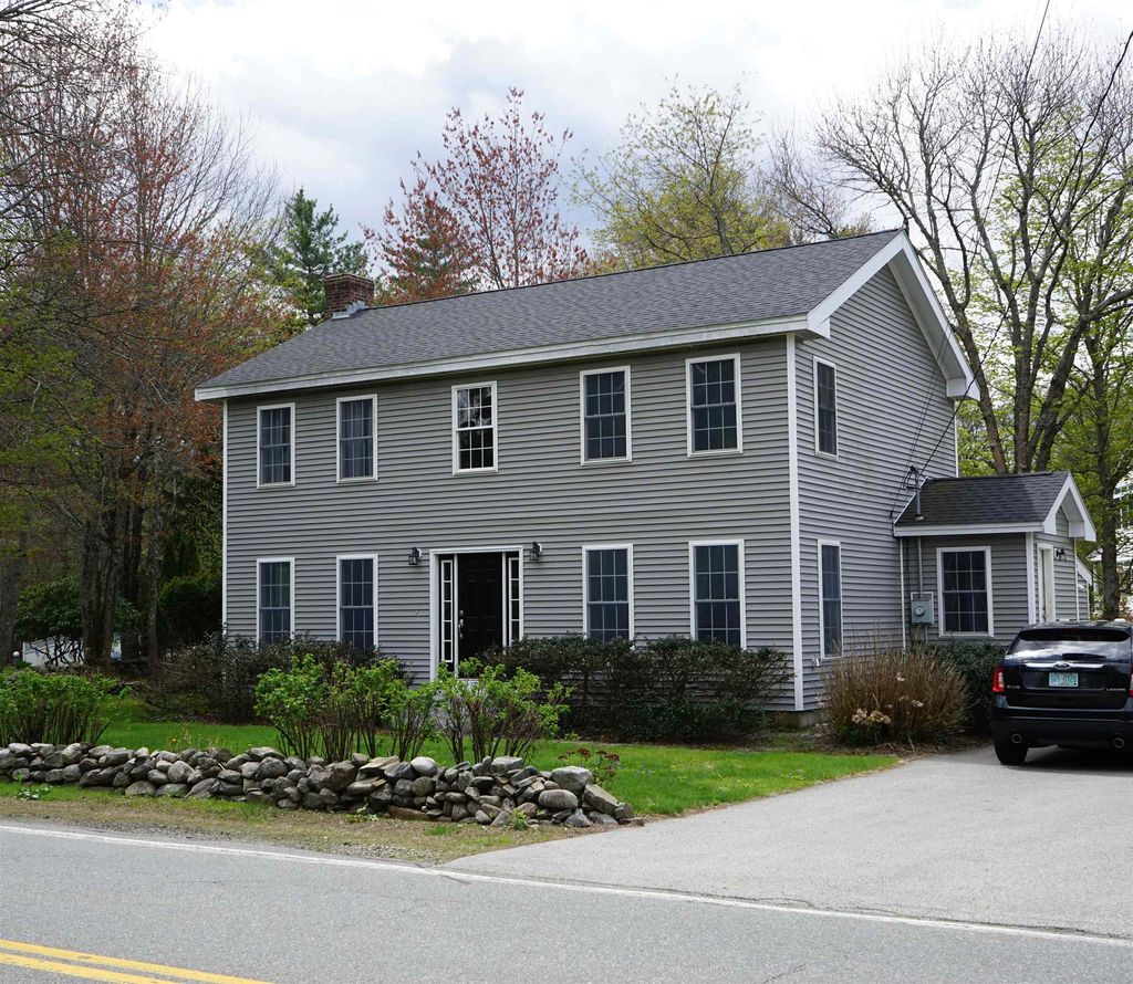 Photo of 551 Long John Road, Rye, NH 03870 (MLS # 5087149)