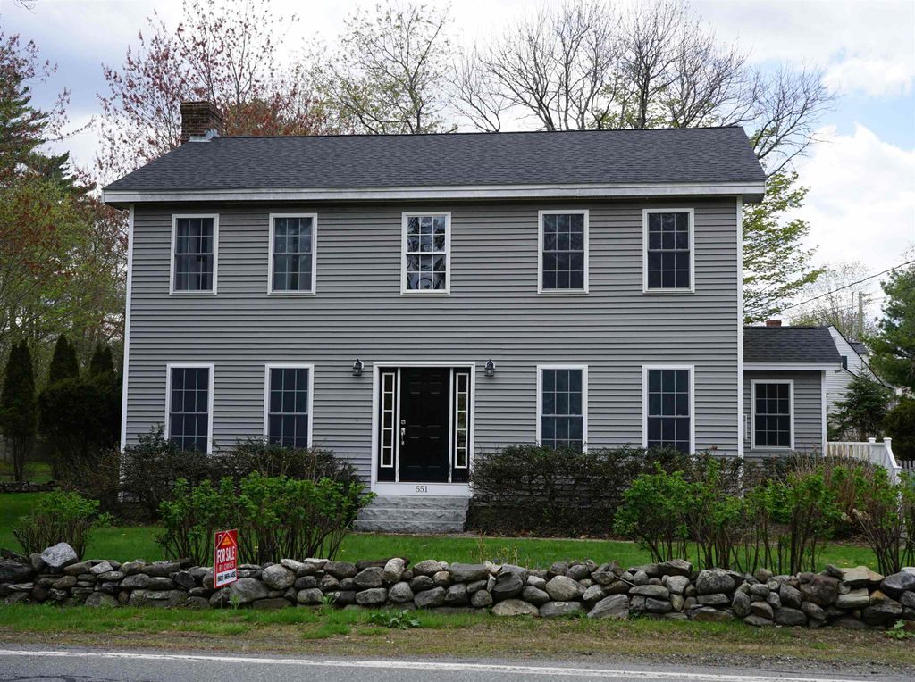 Photo of 551 Long John Road, Rye, NH 03870 (MLS # 5087149)