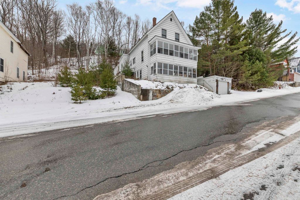 Photo of 376 Burgess Street, Berlin, NH 03570 (MLS # 5074282)