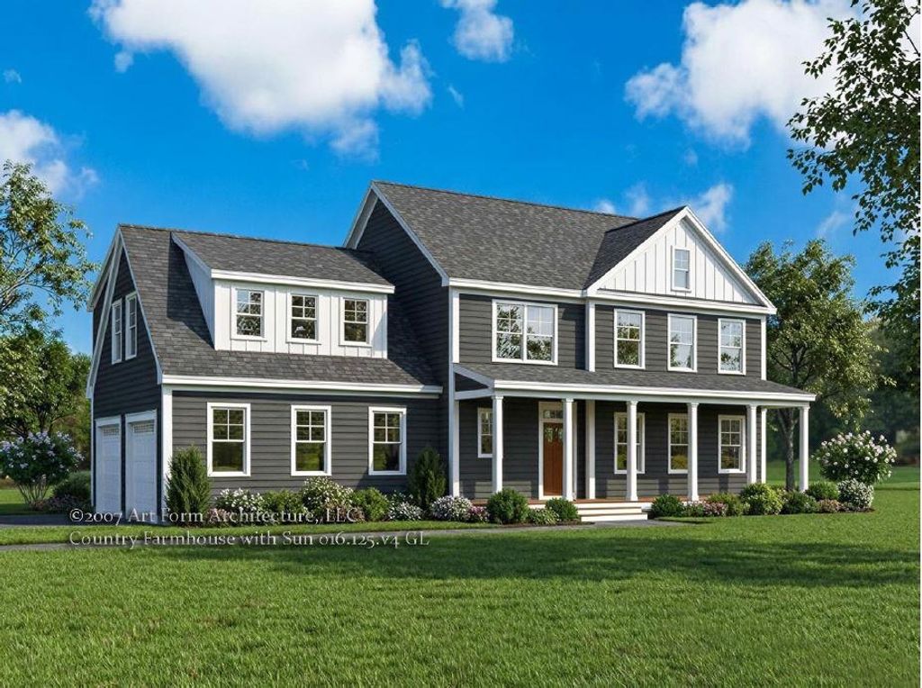 Photo of Autumn Lane, Newfields, NH 03856 (MLS # 5072283)