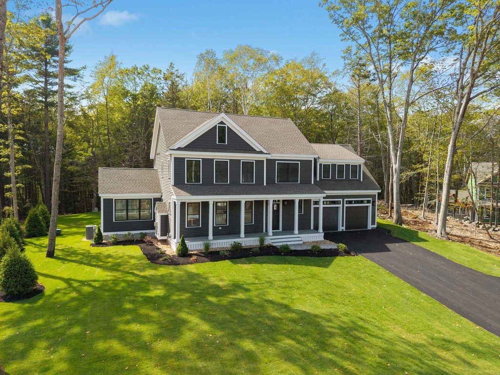 Photo of Autumn Lane, Newfields, NH 03856 (MLS # 5072283)