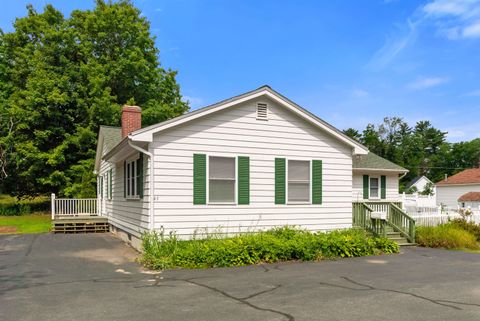 43 Tappan Street Farmington NH 03835