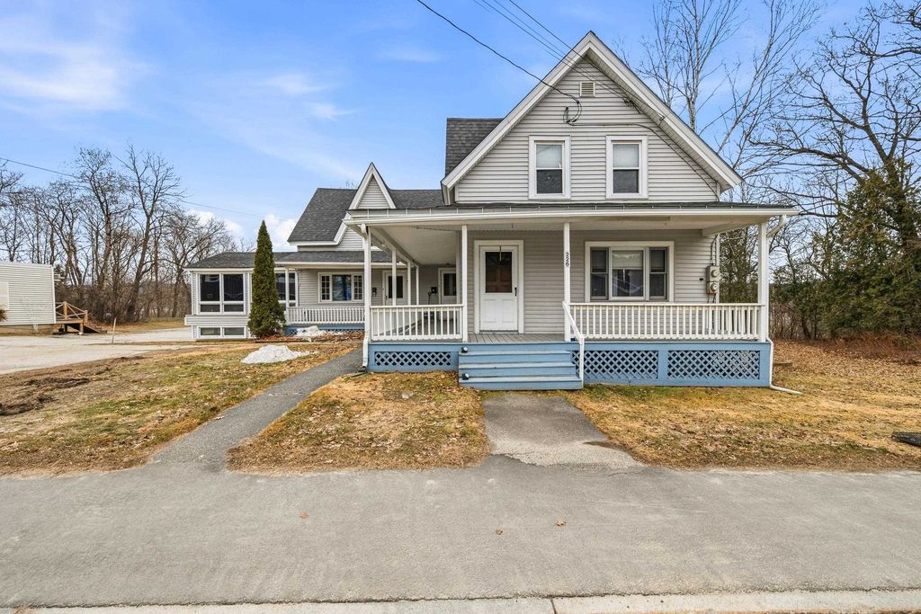 Photo of 226240 Union Street, Littleton, NH 03561 (MLS # 5082473)