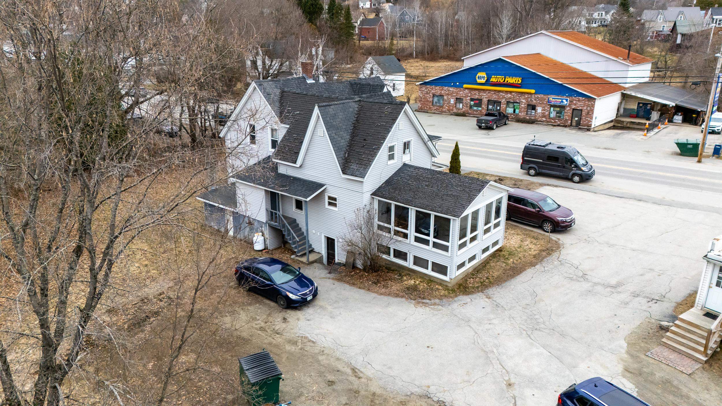 226-240 Union Street