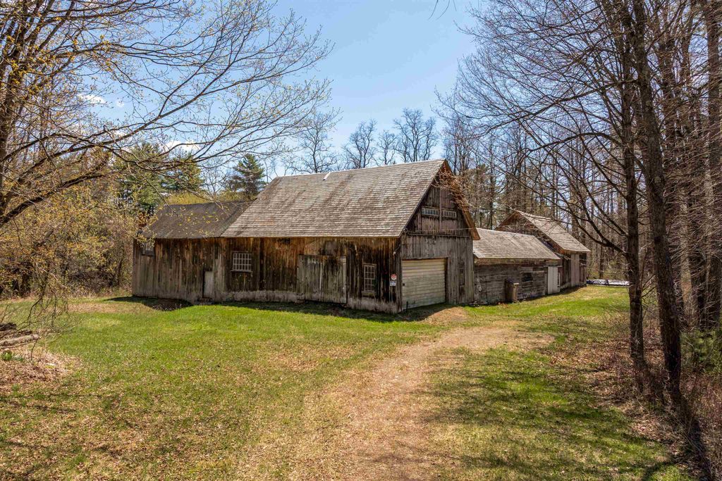 Photo of 1467 Route 12A, Plainfield, NH 03781 (MLS # 5085645)