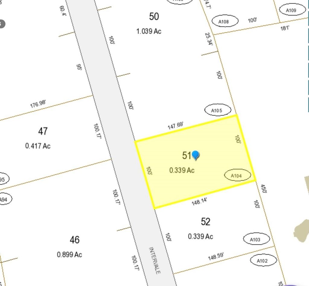 Photo of 00 Intervale Drive #51, Gilmanton, NH 03237 (MLS # 5029097)