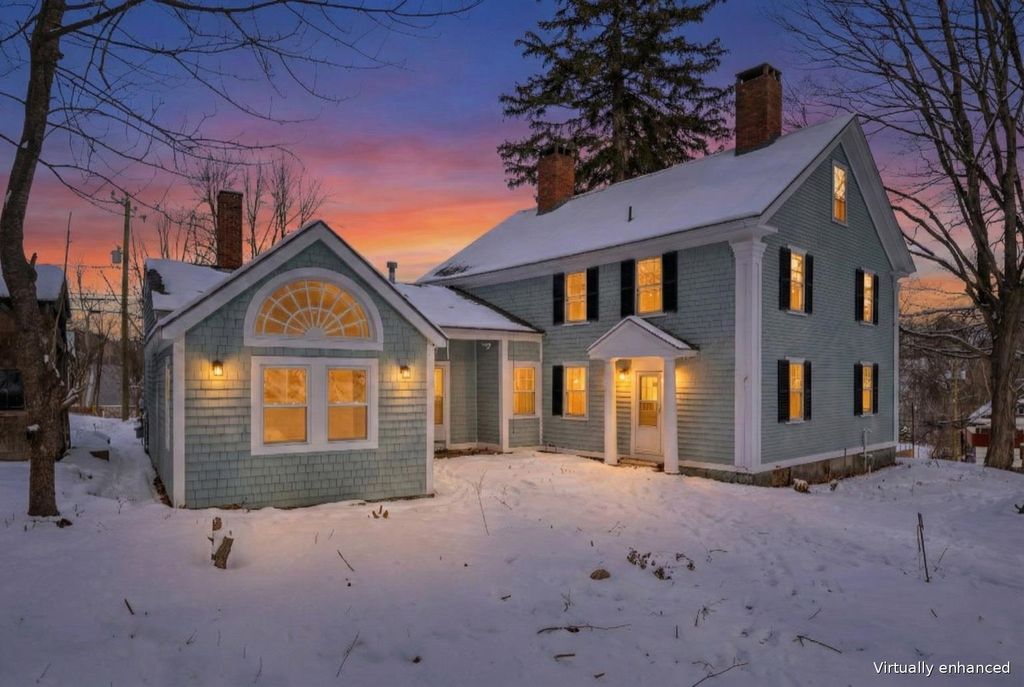 Photo of 10 Chance Pond Road, Franklin, NH 03235 (MLS # 5074743)