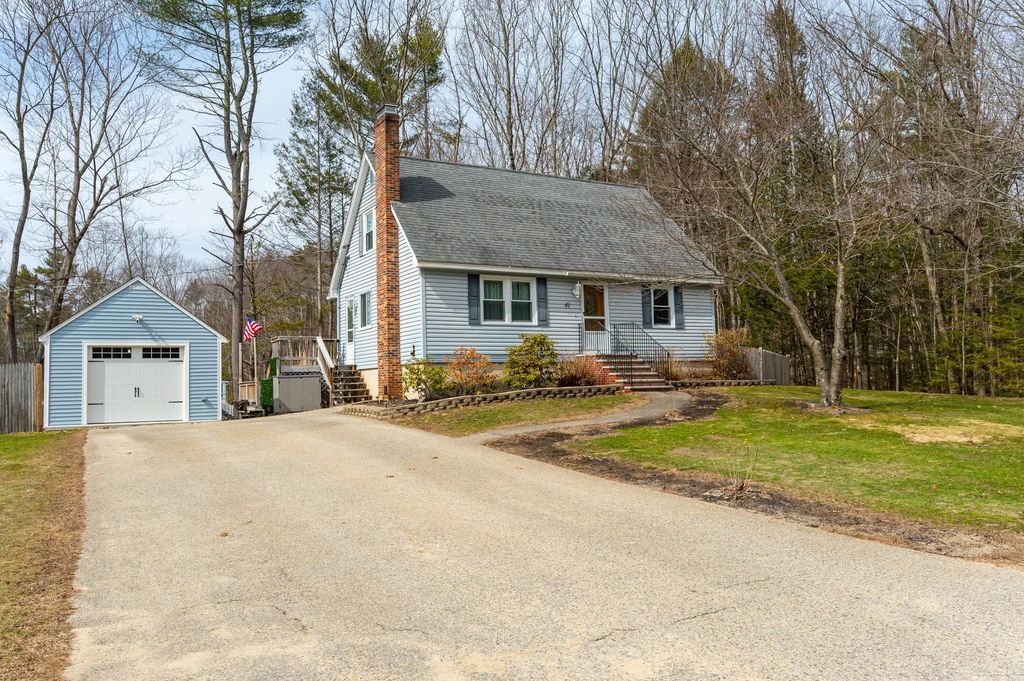 Photo of 41 Midnight Sun Drive, Epping, NH 03042 (MLS # 5081047)