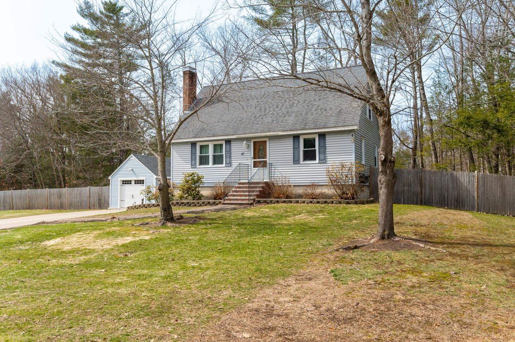 Photo of 41 Midnight Sun Drive, Epping, NH 03042 (MLS # 5081047)