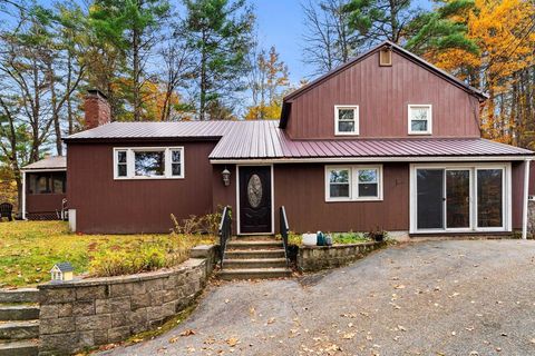 Photo of 415 Savage Road, Milford, NH 03055 (MLS # 5068065)