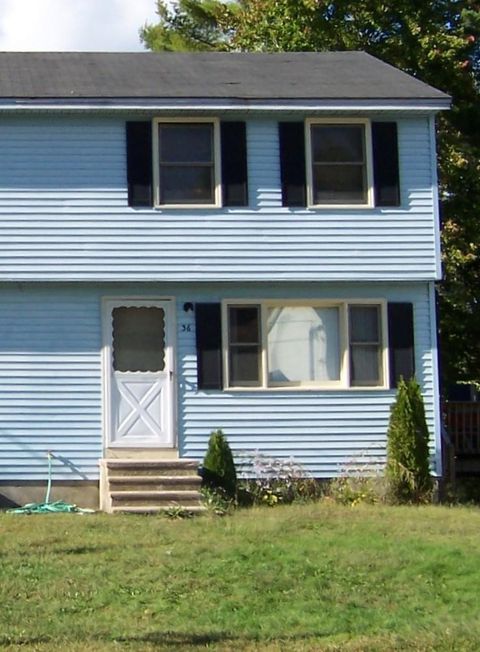 36 Townhouse Road Allenstown NH 03275