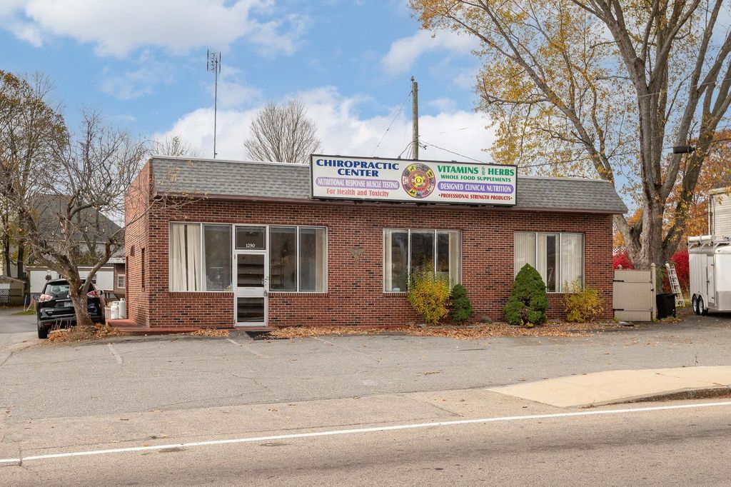 Photo of 1290 Woodbury Avenue, Portsmouth, NH 03801 (MLS # 5069479)