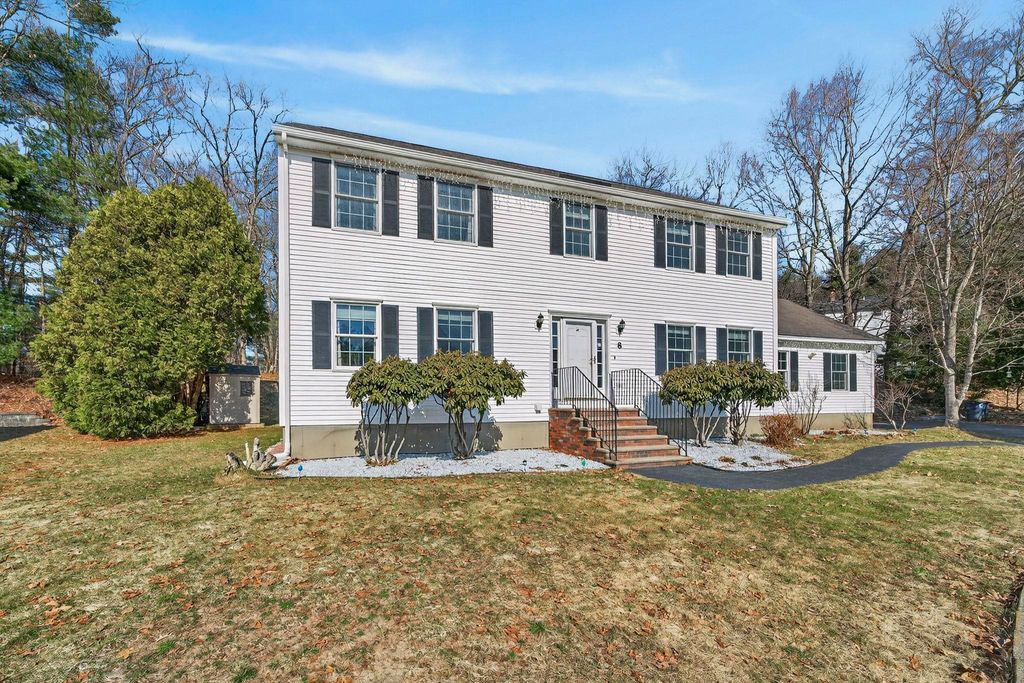 Photo of 8 Katie Lane, Nashua, NH 03060 (MLS # 5082709)