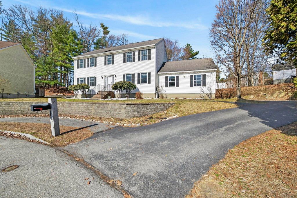 Photo of 8 Katie Lane, Nashua, NH 03060 (MLS # 5082709)