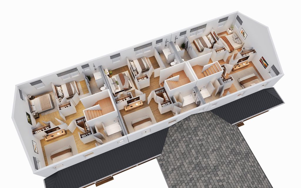 Photo of 612 Upper Mad River Road #C, Thornton, NH 03285 (MLS # 5064797)