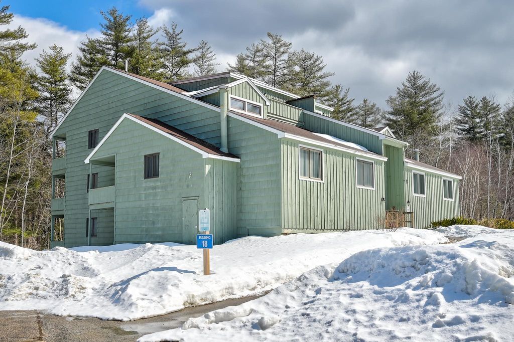 Photo of 18 The Seasons at Attitash Road #18F, Bartlett, NH 03812 (MLS # 5078574)