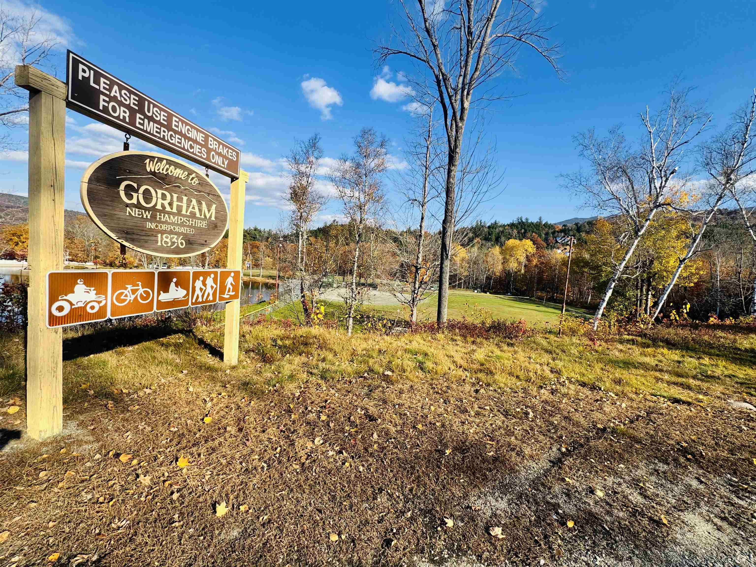 Gorham, New Hampshire 03581, United States, 2 Bedrooms Bedrooms, ,1 BathroomBathrooms,Residential,Active,37173