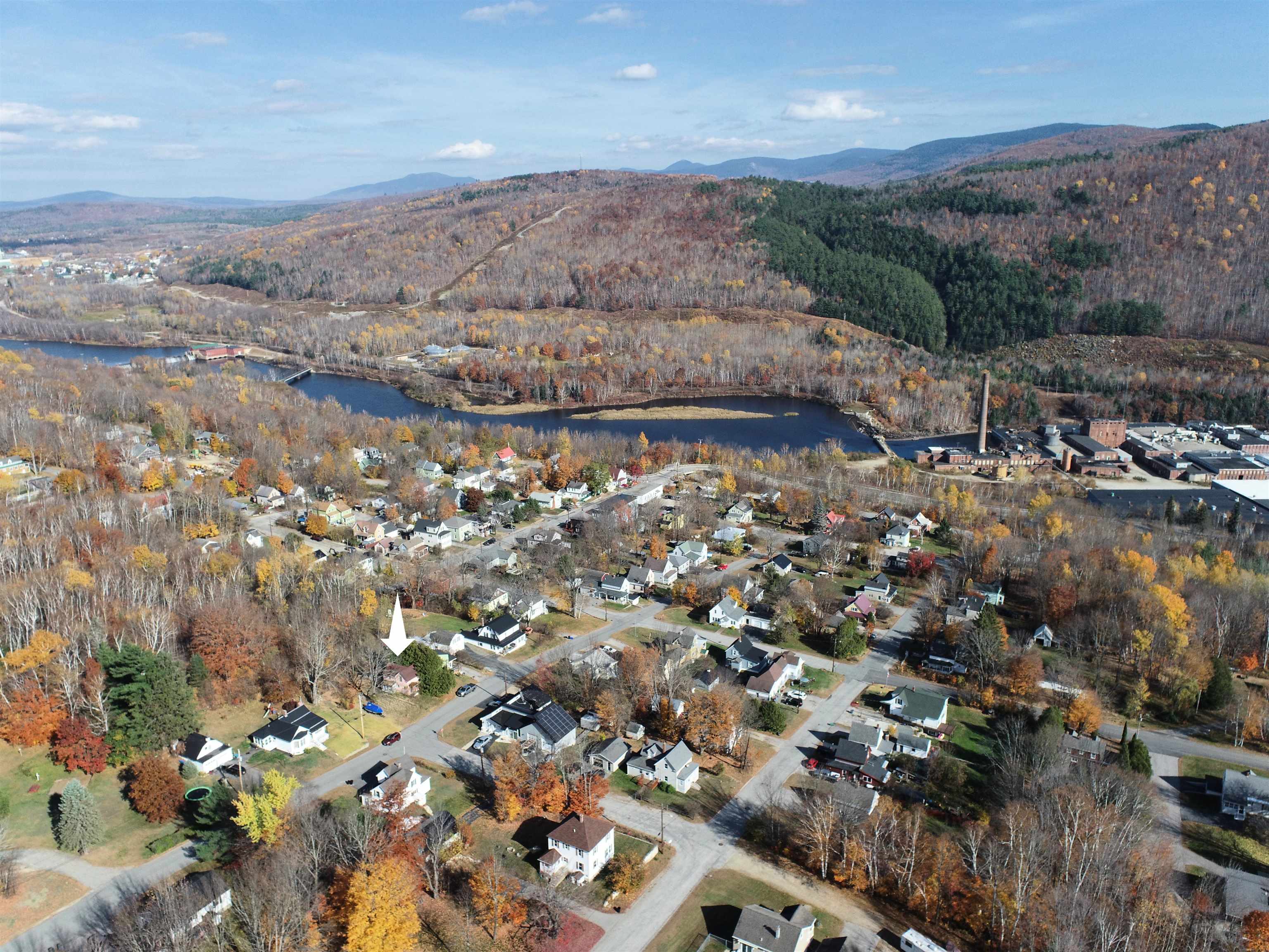 Gorham, New Hampshire 03581, United States, 2 Bedrooms Bedrooms, ,1 BathroomBathrooms,Residential,Active,37173