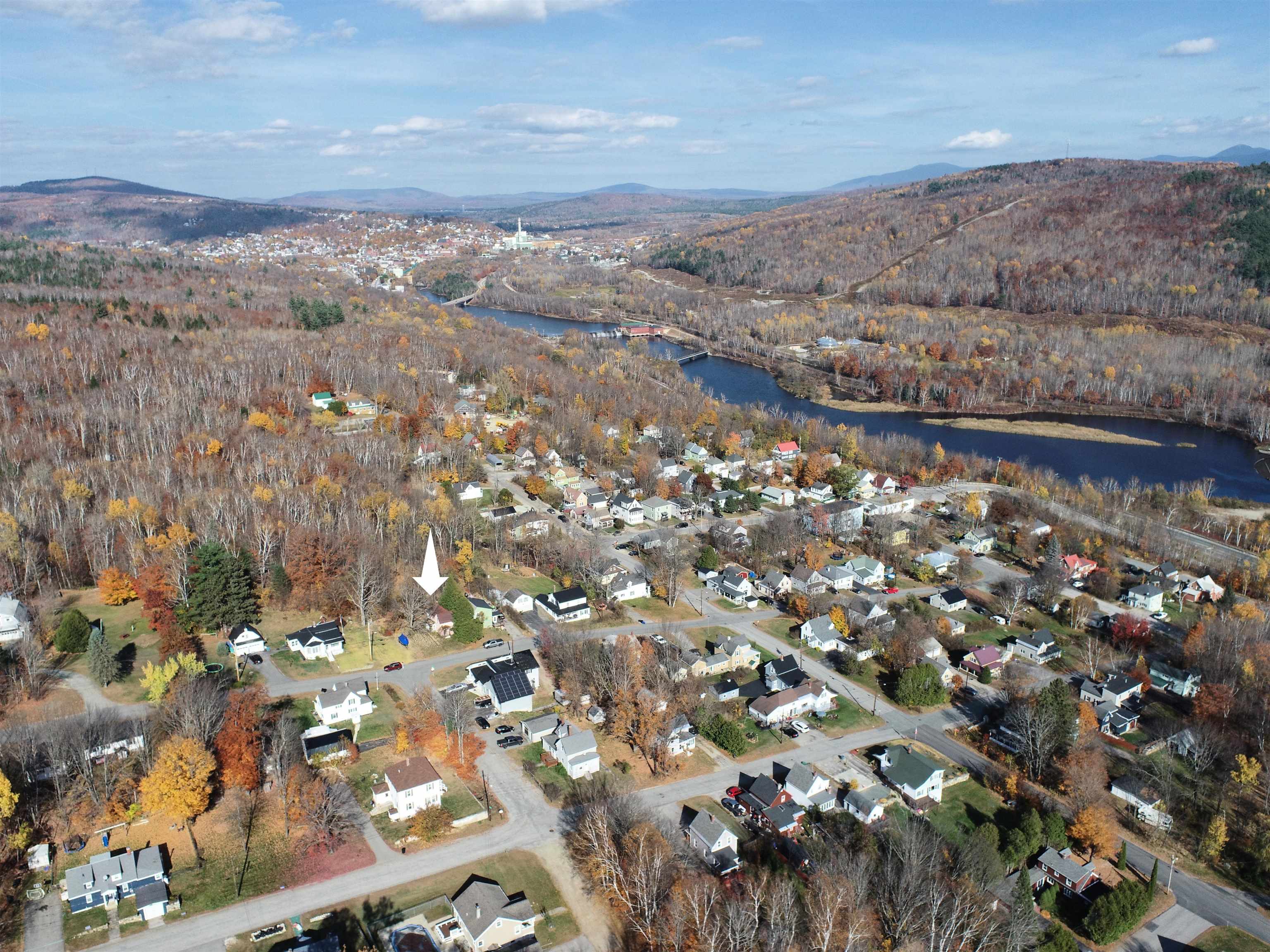 Gorham, New Hampshire 03581, United States, 2 Bedrooms Bedrooms, ,1 BathroomBathrooms,Residential,Active,37173