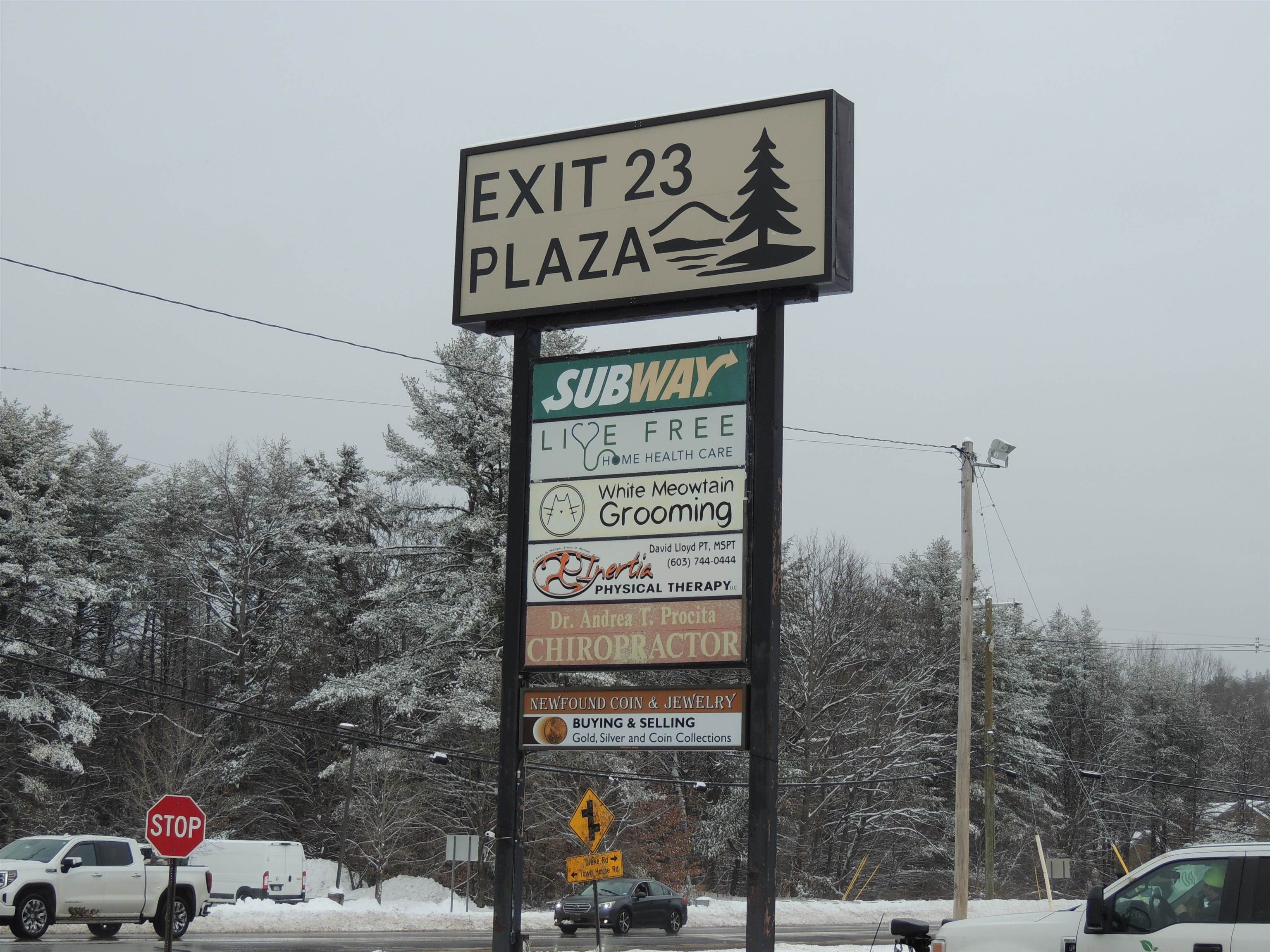 Photo 1 of 10 — 345 NH Route 104 4&5, New Hampton, NH 03256