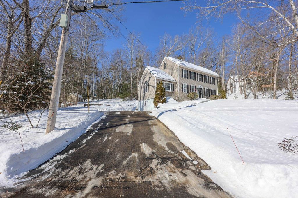 Photo of 10 Jade Drive, Danville, NH 03819 (MLS # 5076309)