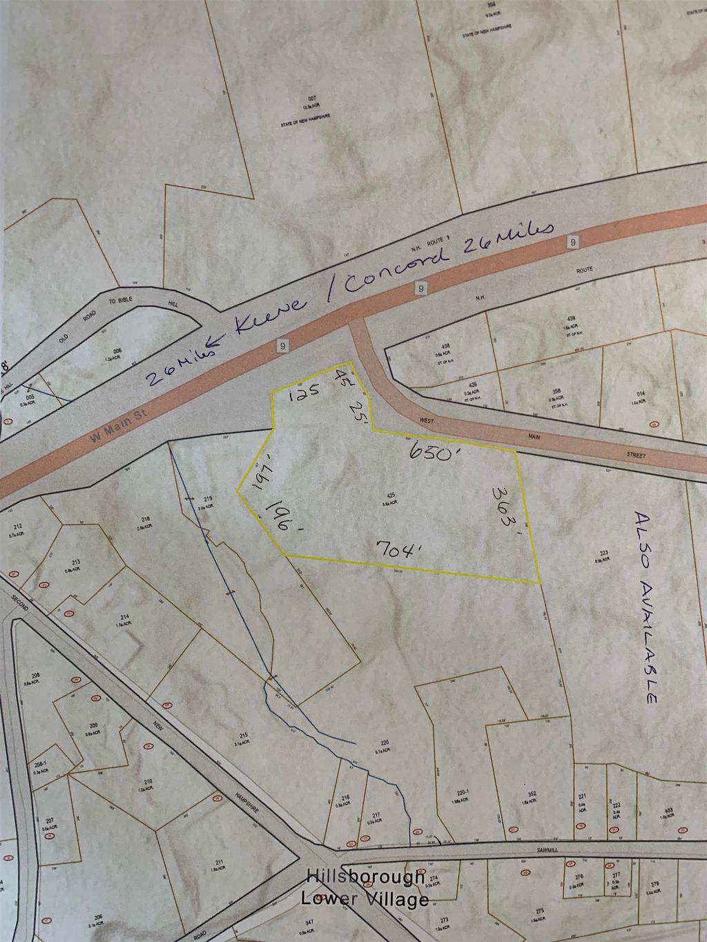 Photo of 11425 W Main Street, Hillsborough, NH 03244 (MLS # 4944717)