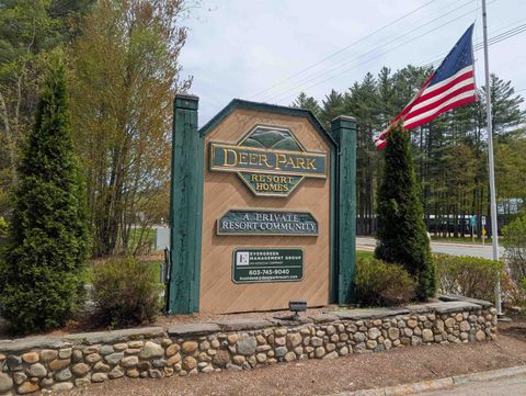 Photo of 156 Deer Park Drive #135A, Woodstock, NH 03262 (MLS # 5054606)