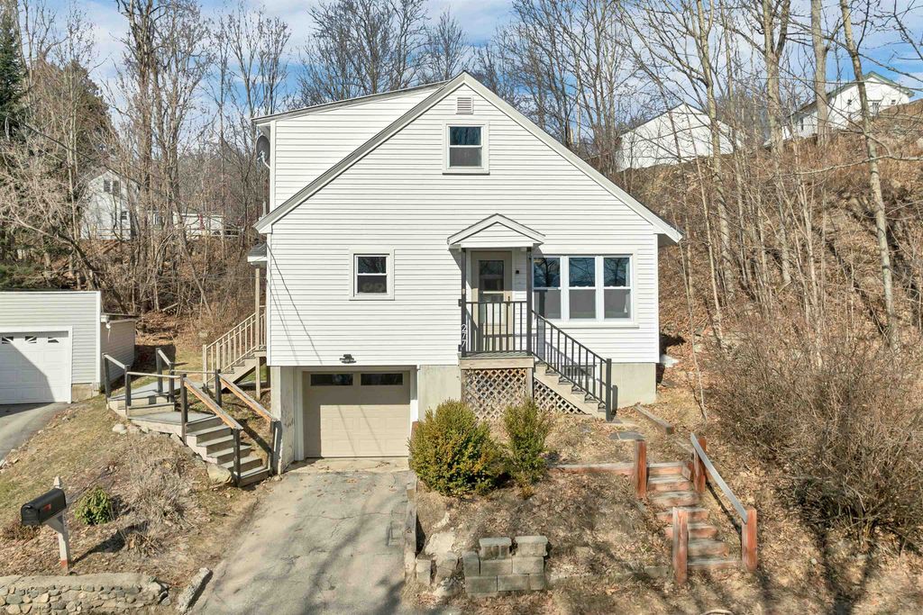 Photo of 277 Sweden Street, Berlin, NH 03570 (MLS # 5080409)