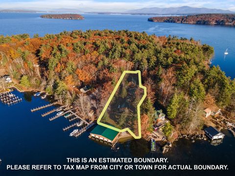 86 Smith Point Road Alton NH 03810