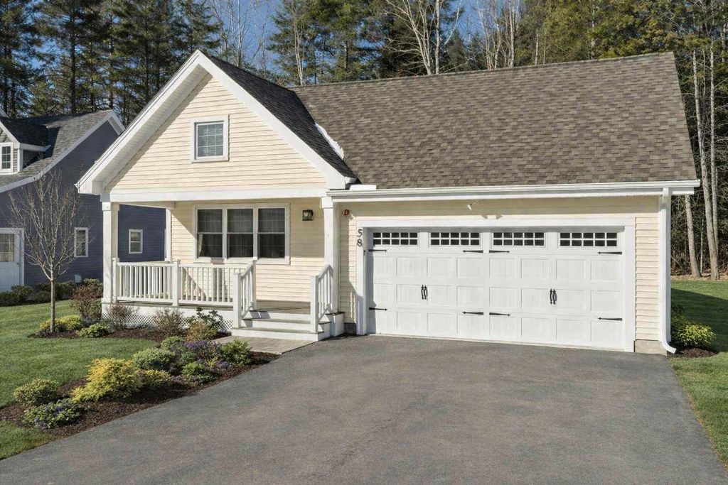 Photo of 58 Three Ponds Drive, Brentwood, NH 03833 (MLS # 5079662)