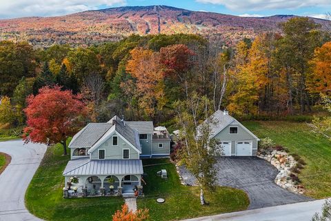 14 Gill Terrace Ludlow VT 05149