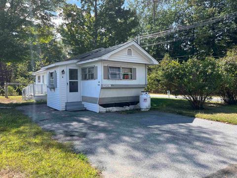 4 Morin Street 4 Holderness NH 03245