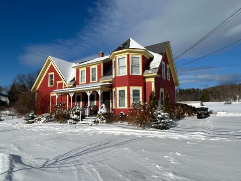 65 New Hampshire Route 26 Colebrook NH 03576