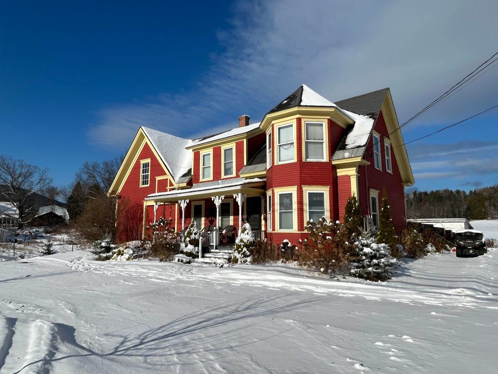 Photo of 65 New Hampshire Route 26, Colebrook, NH 03576 (MLS # 5072096)