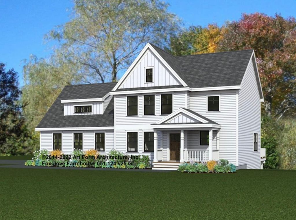 Photo of 132 Dearborn Road, Greenland, NH 03840 (MLS # 5077319)